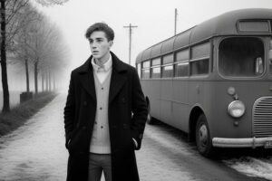 The Last Bus - The Best Scary Story To Tell