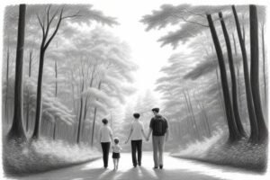 A Depressed Story - A Shadow Over Sunset Valley (Sad Story To Make Cry)