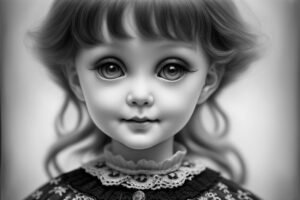 The Doll's Whisper | Scary Story To Tell In The Dark