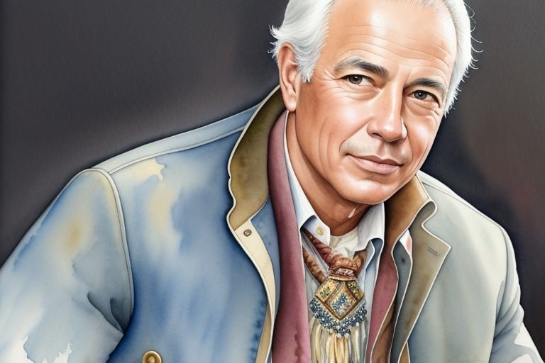 10 Real Life Inspirational Stories of Success - With 50 Success Quotes Ralph Lauren 10 Real Life Inspirational Stories of Success - With 50 Success Quotes