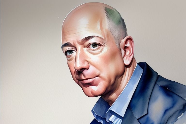 Jeff Bezos 10 Real Life Inspirational Stories of Success - With 50 Success Quotes
