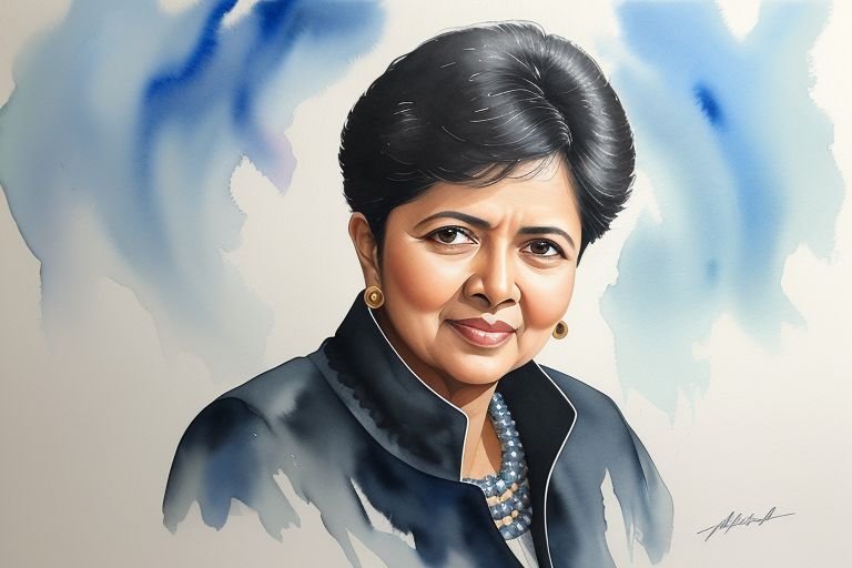 Indra Nooyi 10 Real Life Inspirational Stories of Success - With 50 Success Quotes