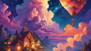 Bedtime Story For Kids | Sleep Story  | The Adventures of Niko and the Dreamweaver