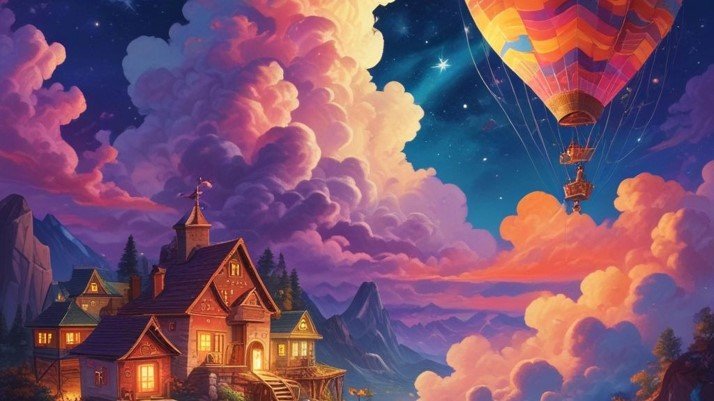 Bedtime Story For Kids | Sleep Story | The Adventures of Niko and the Dreamweaver
