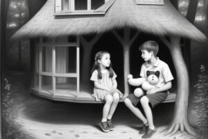 A Depressed Story - A Shadow Over Sunset Valley (Sad Story To Make Cry)