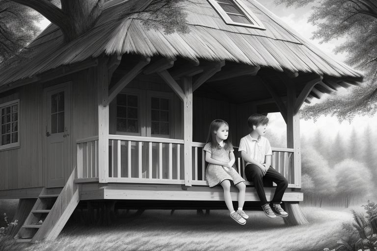 A Depressed Story – A Shadow Over Sunset Valley (Sad Story To Make Cry)