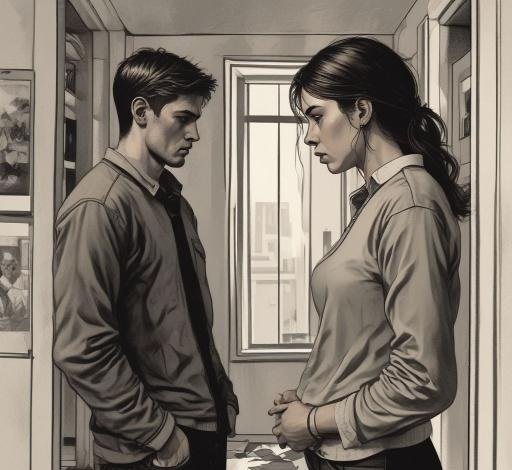 Short Sad Love Story - A Love Betrayed (With Pictures | PDF)