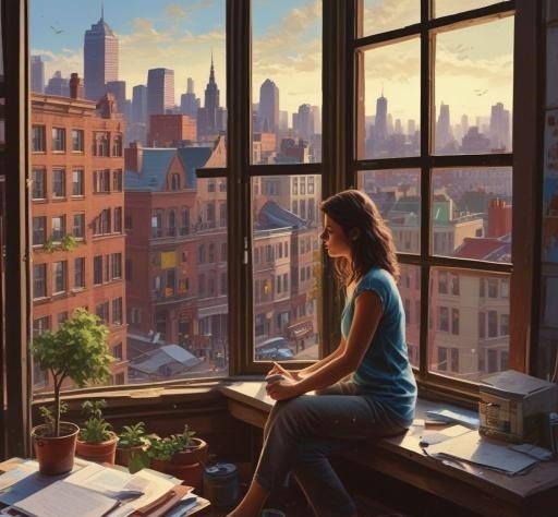 Motivational Short Story With Powerful Lesson - The Rainy Night Changed Everything (PDF | Pictures)