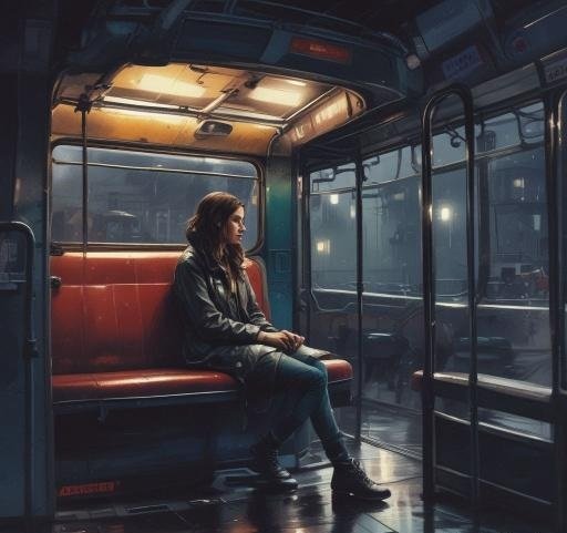 Motivational Short Story With Powerful Lesson - The Rainy Night Changed Everything (PDF | Pictures)
