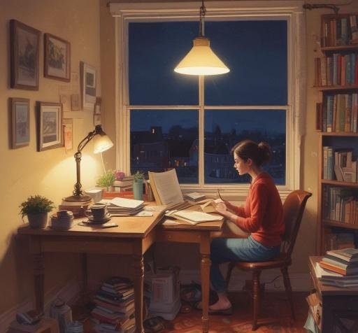 Motivational Short Story With Powerful Lesson - The Rainy Night Changed Everything (PDF | Pictures)