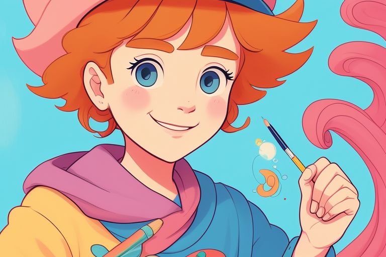 10 Kids Stories With Moral - PDF & With Pictures