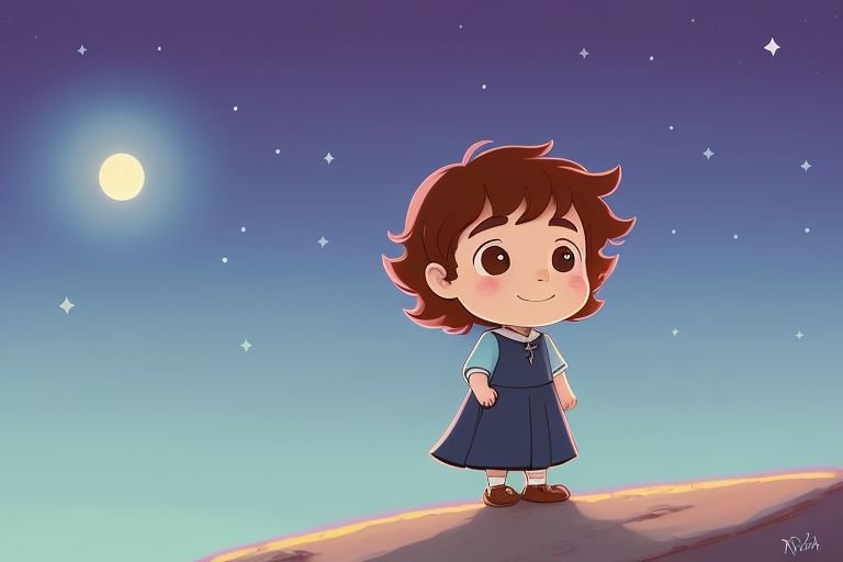 10 Kids Stories With Moral - PDF & With Pictures