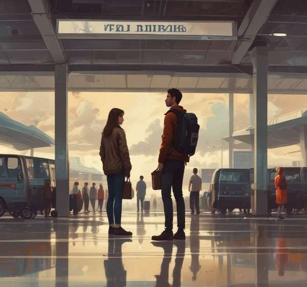 The Forgotten Letter : Sad Love Story