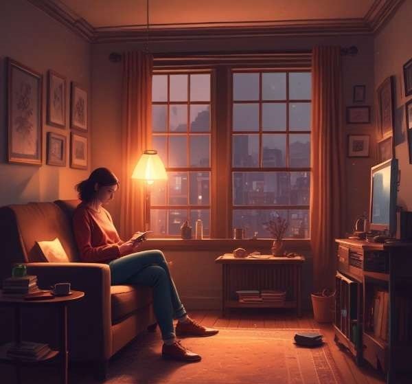 The Forgotten Letter : Sad Love Story