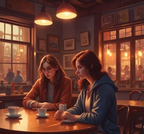The Forgotten Letter : Sad Love Story