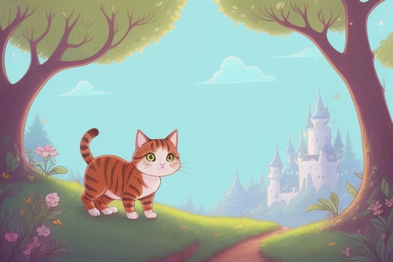 10 Kids Stories With Moral - PDF & With Pictures