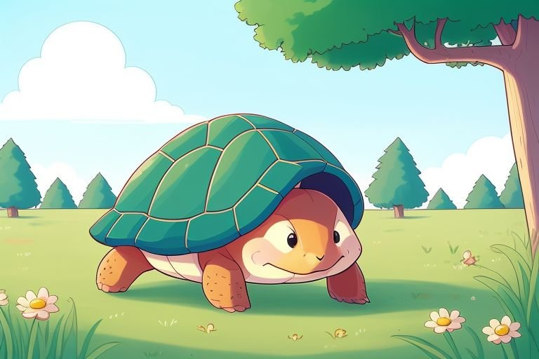 10 Kids Stories With Moral - PDF & With Pictures
