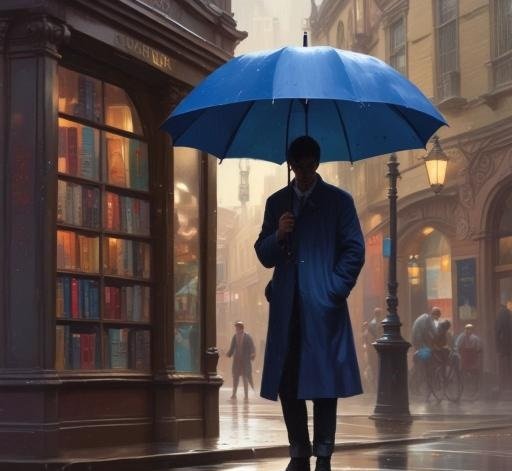 Romantic Love Short Story - Under the Oak Tree (PDF | With Pictures)
