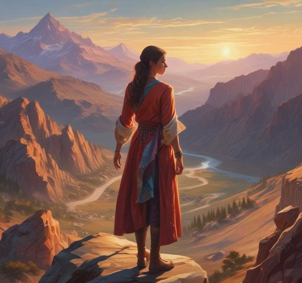 How to Become a Strong Woman